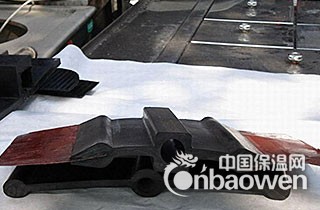 昌平钢边橡胶止水带
