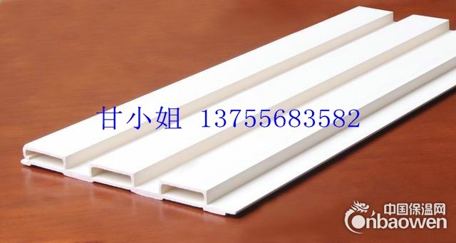 武夷山环保生态木，酒店吊顶方通，大小长城板装饰