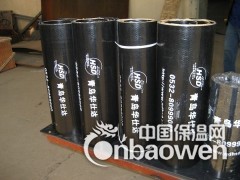 3PE热收缩带3PE热收缩套3PE防腐带3PE补口带图2
