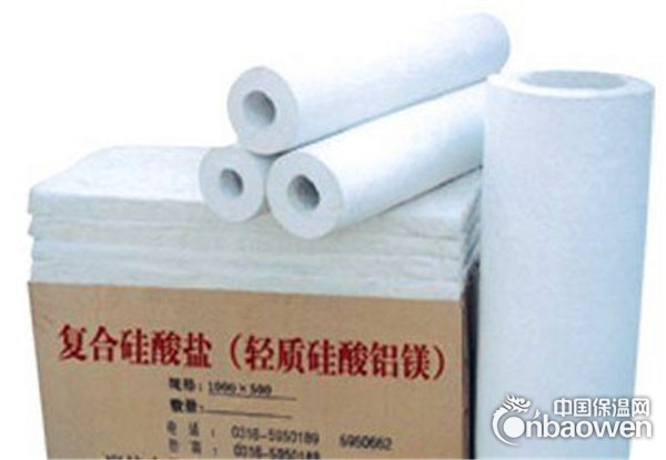 复合硅酸盐管厂家批发