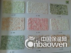 襄阳墙衣 纤维墙衣 襄阳拆迁用墙衣 墙衣厂家直销 批发代理图3