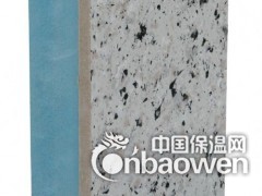 斯蒙特外墙保温装饰一体板图1