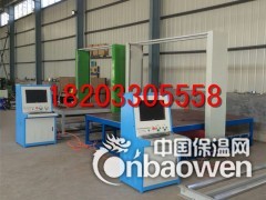 供应天津 全自动 泡沫切割机 专业快速图2