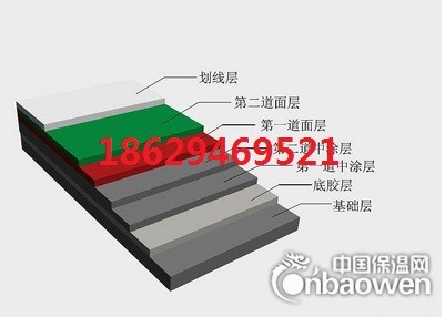 丙烯酸球场西安丙烯酸球场地面施工