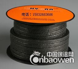 高碳纤维盘根耐高温多少度?