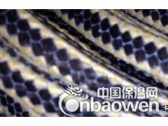 四角芳纶碳纤维混编盘根图1