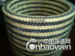 四角芳纶碳纤维混编盘根图2