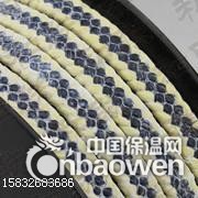四角芳纶碳素纤维盘根环,芳纶高碳纤维混编盘根环