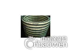 四角芳纶碳素纤维盘根环,芳纶高碳纤维混编盘根环图3
