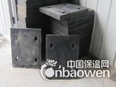 湖州网架橡胶垫块图1