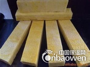 惠州岩棉条的密度范围