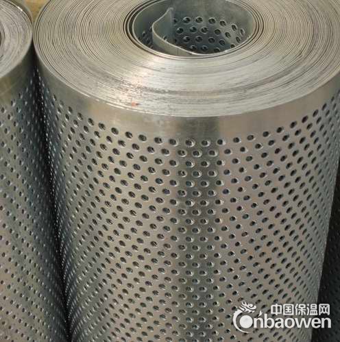 冲孔网 圆孔网 筛网 钢板网