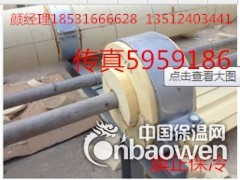 PIR聚异氰脲酸酯保冷管壳图2