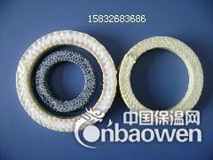 各种标准芳纶盘根环，各种材料 盘根环批发，石墨盘根环图2