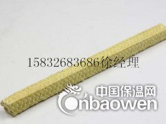 高压耐磨芳纶盘根图2