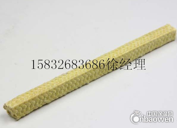 河北廊坊芳纶盘根/芳纶盘根销售价格