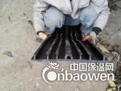 莱芜300x6背贴式橡胶止水带图1