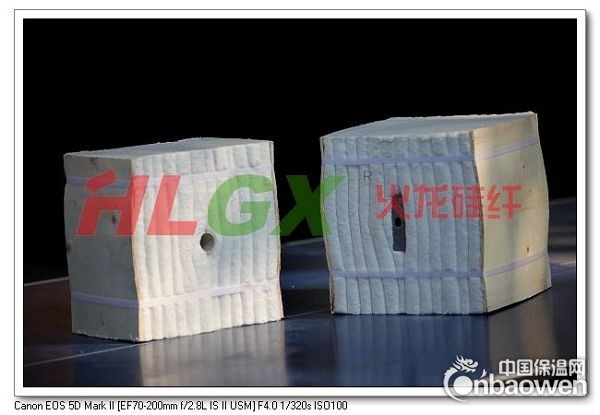 火龙硅纤陶瓷纤维模块/硅酸铝纤维模块/工业炉保温材料