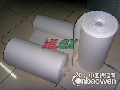 火龙硅纤陶瓷纤维纸/硅酸铝纤维纸/工业绝缘隔热材料