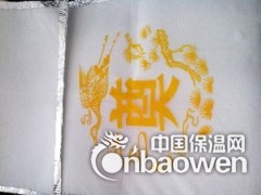 厂家直销供应殡仪馆用耐火寿毯图2