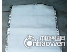 殡仪馆用保温材料硅酸铝寿毯陶瓷纤维隔热保温寿毯图3