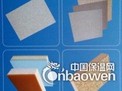 仿大理石纹保温一体板图1