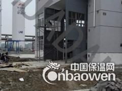 02611-1钢木大门 化工厂钢大门 污水厂钢木大门图3