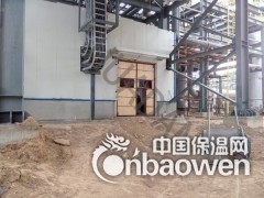 仓库钢木大门 库房钢木大门厂家 厂房钢木大门价格图2