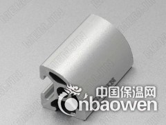 上海闽坚铝业6063-T5铝材2020铝型材生产厂家直销图2
