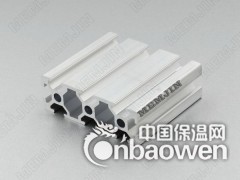 上海闽坚铝业6063-T5铝材2040铝型材生产厂家直销图3