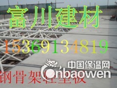 河南钢骨架轻型板（屋面板）价格/找富川建材图3
