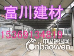 黑龙江钢骨架轻型板（屋面板）/富川建材生产、销售、安装图3