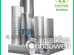 铝箔气泡隔热材 单层气泡双面铝箔图3