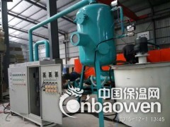 慧硕聚合聚苯板设备|渗透型改性硅质板设备|彩钢夹芯板设备图3