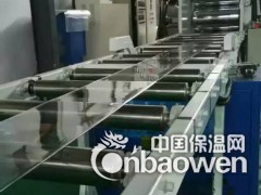 超透明PVC软门帘软板设备图3