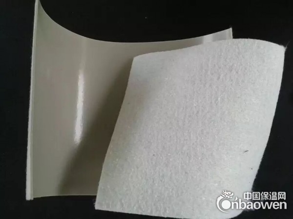 柳州覆膜土工布厂家供应 玉林两布一膜防渗膜批发