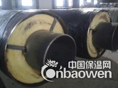 全国供应钢套钢预制聚氨酯保温管价格-厂家专业团队施工生产图3