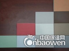 廊坊兴达厂家生产供应氟碳漆保温装饰一体板图3