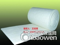 青岛硅酸铝纤维毯