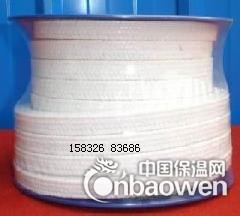 纯四氟盘根,PTFE盘根,无油四氟盘根