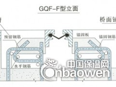 防城港GQF-F40型桥梁伸缩缝图1