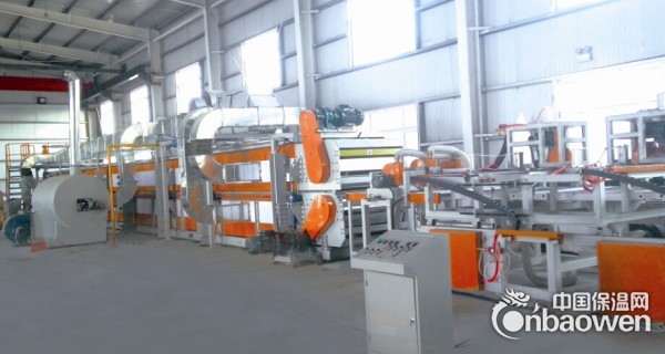 保温板材设备