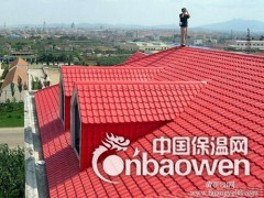 唐山合成树脂瓦批发图3