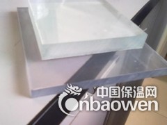 供应高速路隔音屏障专用6mmPC耐力板图3