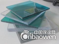 供应高速路隔音屏障专用6mmPC耐力板图2