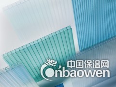 供应遮阳雨棚阳光板-耐候阳光板-防紫外线pc阳光板图2