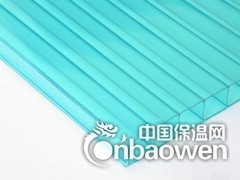 供应遮阳雨棚阳光板-耐候阳光板-防紫外线pc阳光板图3