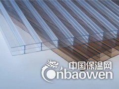 2.1m*6m规格阳光板_河南誉耐PC阳光板专业生产厂家图2