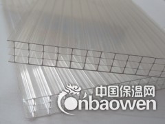 2.1m*6m规格阳光板_河南誉耐PC阳光板专业生产厂家图3