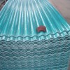 供应化肥厂屋面专用FRP采光板-防腐采光板-耐酸碱采光板